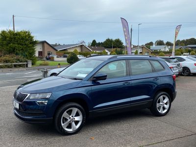 2019 Skoda Karoq