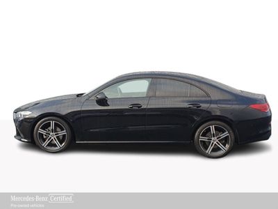2022 Mercedes-Benz CLA Class