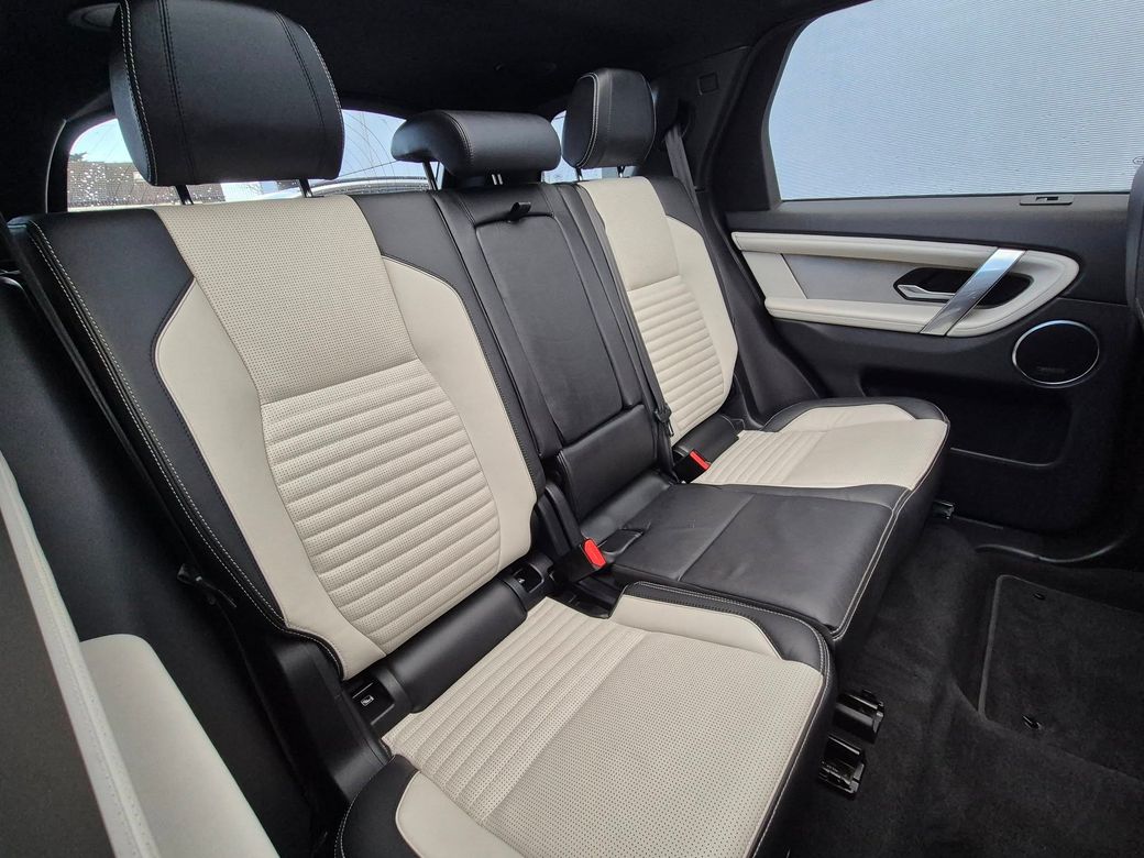 2022 Land Rover Discovery Sport