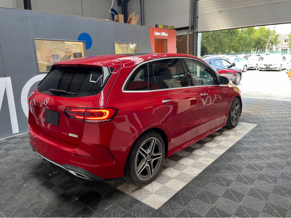 2019 Mercedes-Benz B Class