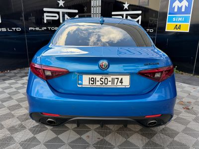 2019 Alfa Romeo Giulia