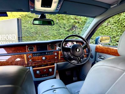 2004 Rolls-Royce Phantom