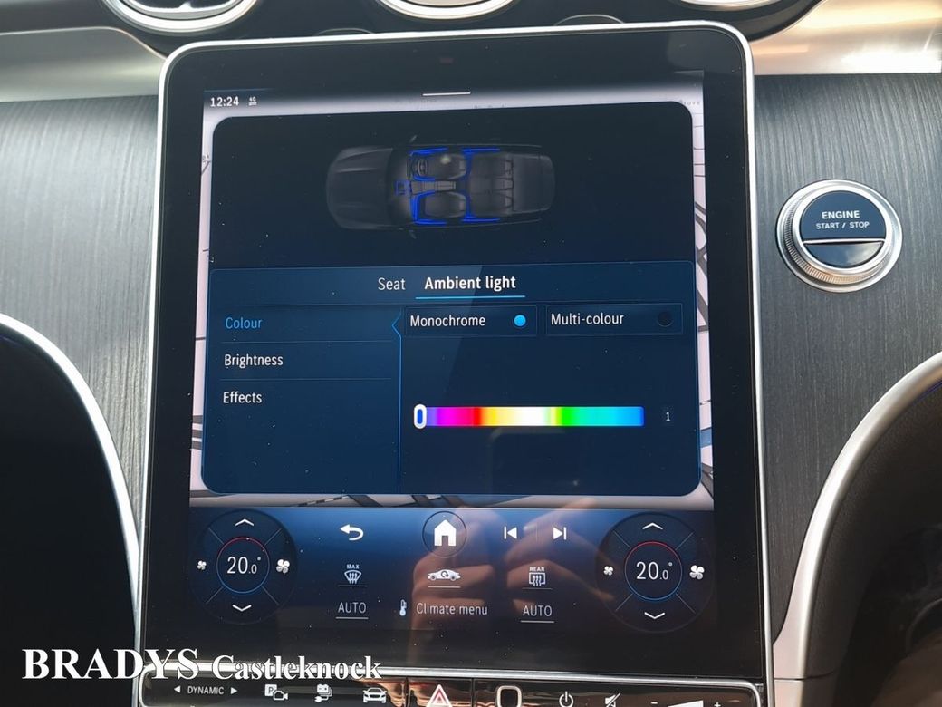 2023 Mercedes-Benz C Class