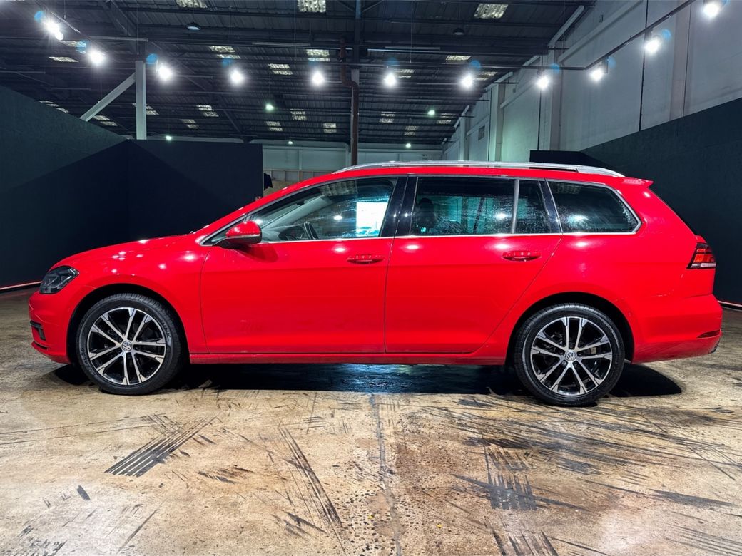 2020 Volkswagen Golf