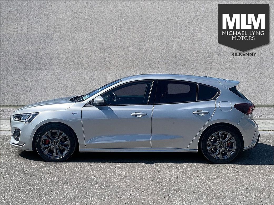 2023 Ford Focus