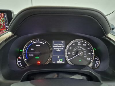 2016 Lexus RX450h