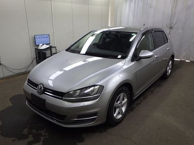 2015 Volkswagen Golf