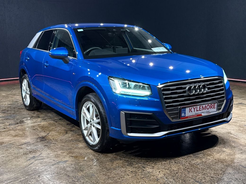 2020 Audi Q2