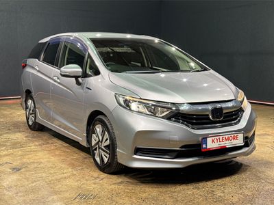 2019 Honda Shuttle
