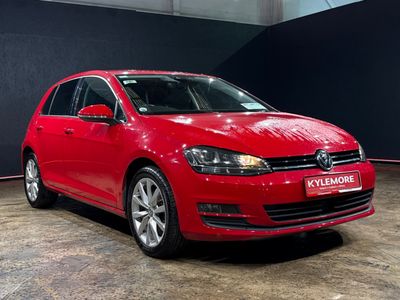 2017 Volkswagen Golf
