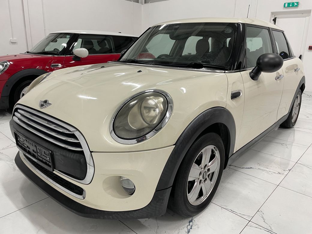 2015 Mini Cooper