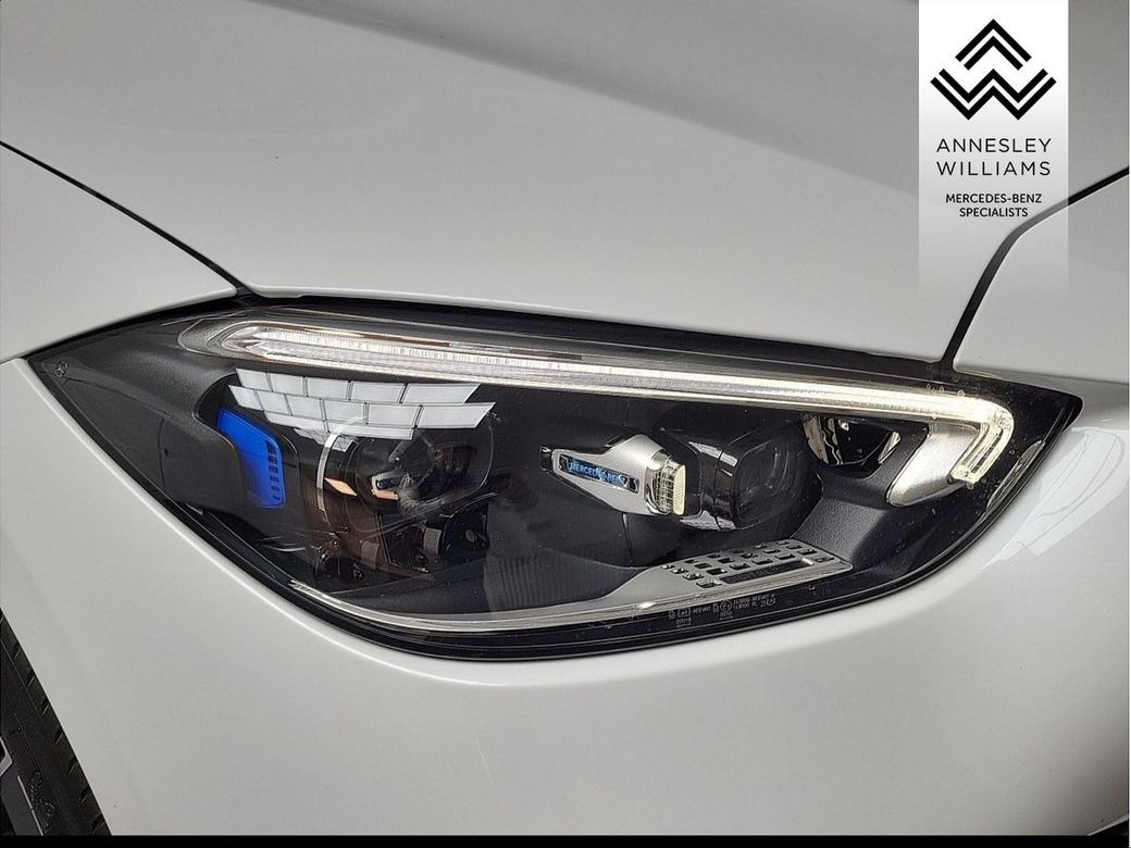 2023 Mercedes-Benz C Class