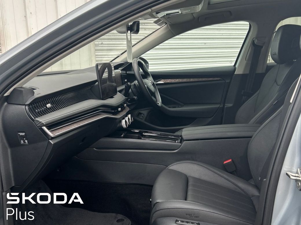 2026 Skoda Superb
