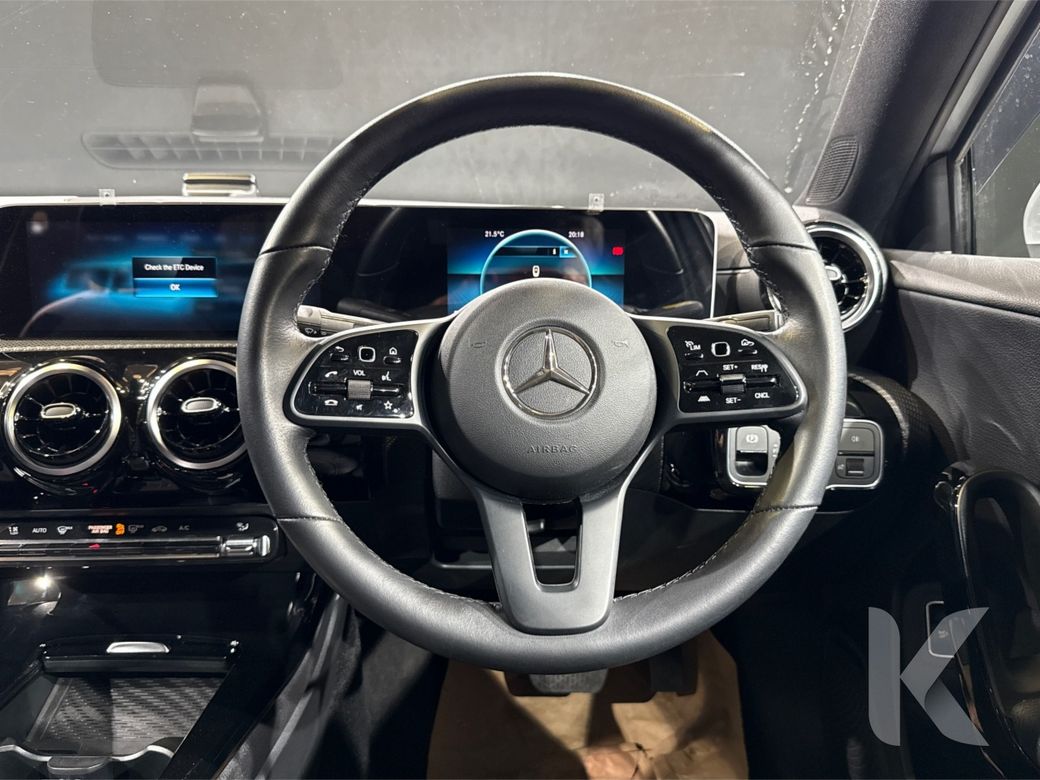 2020 Mercedes-Benz A Class