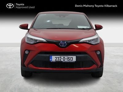 2023 Toyota C-HR