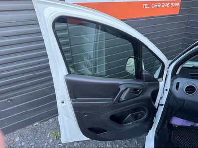 2017 Peugeot Partner