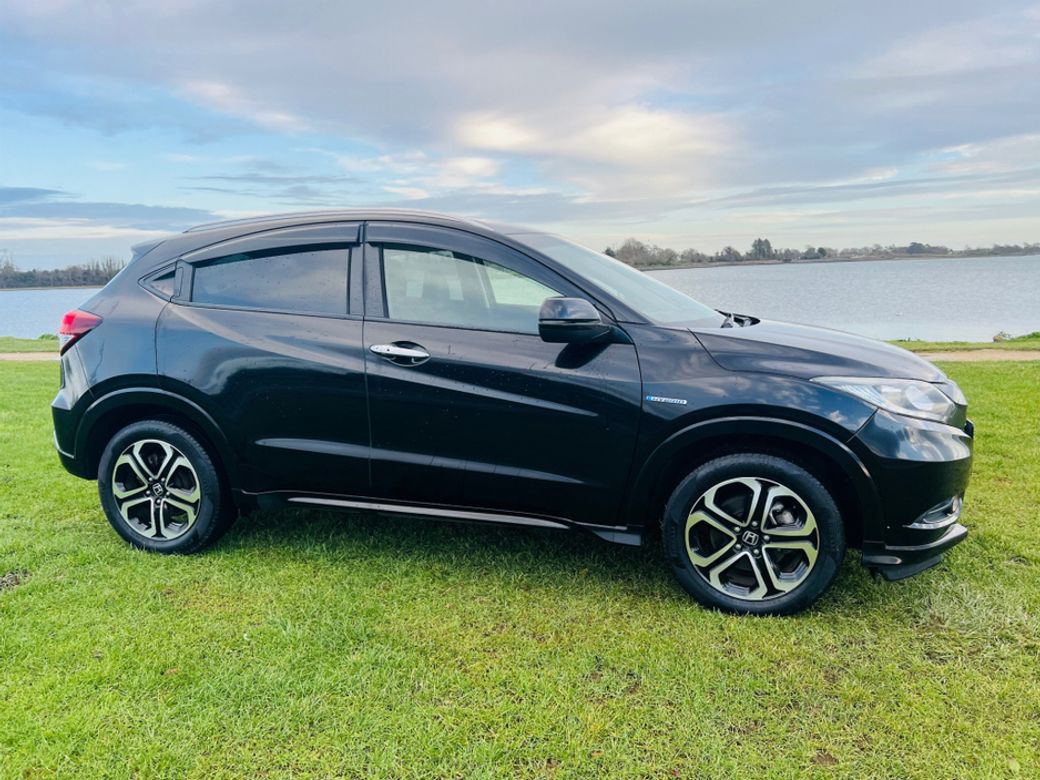 2015 Honda Vezel