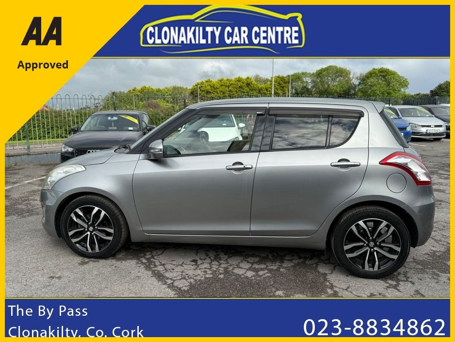 2015 Suzuki Swift
