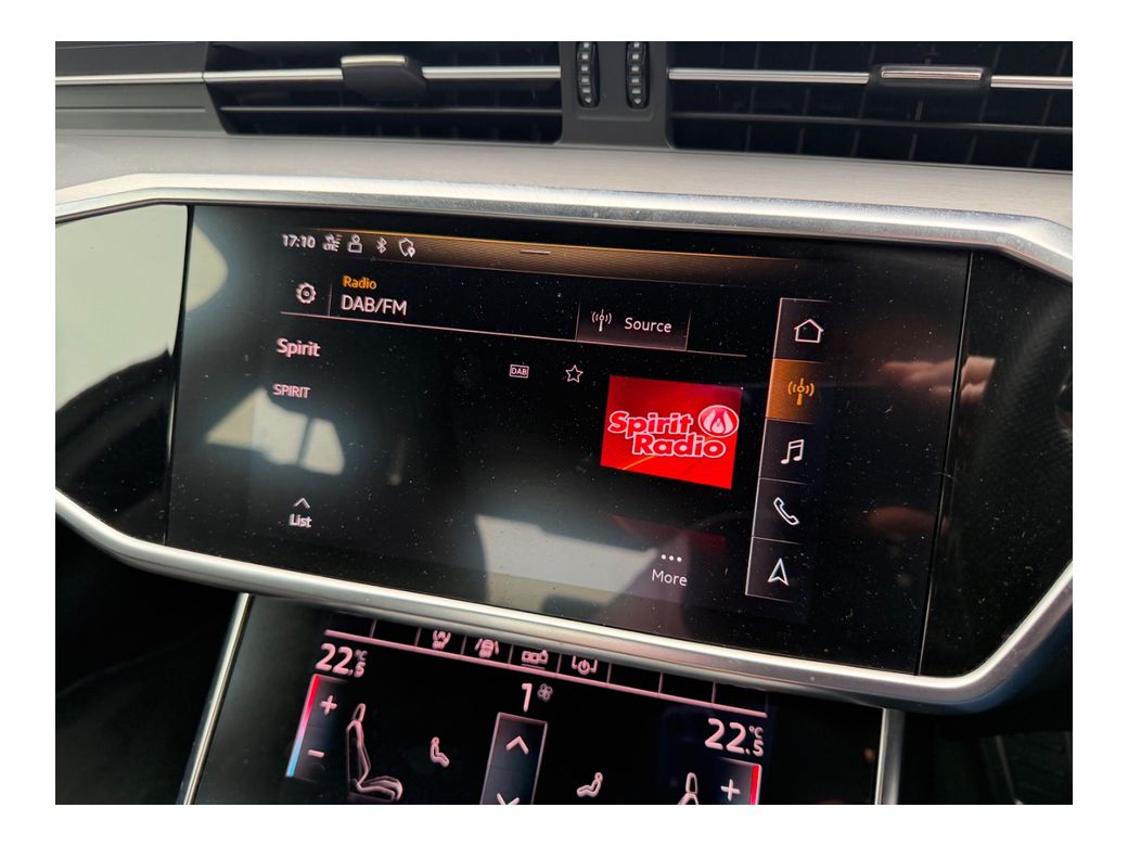2019 Audi A6