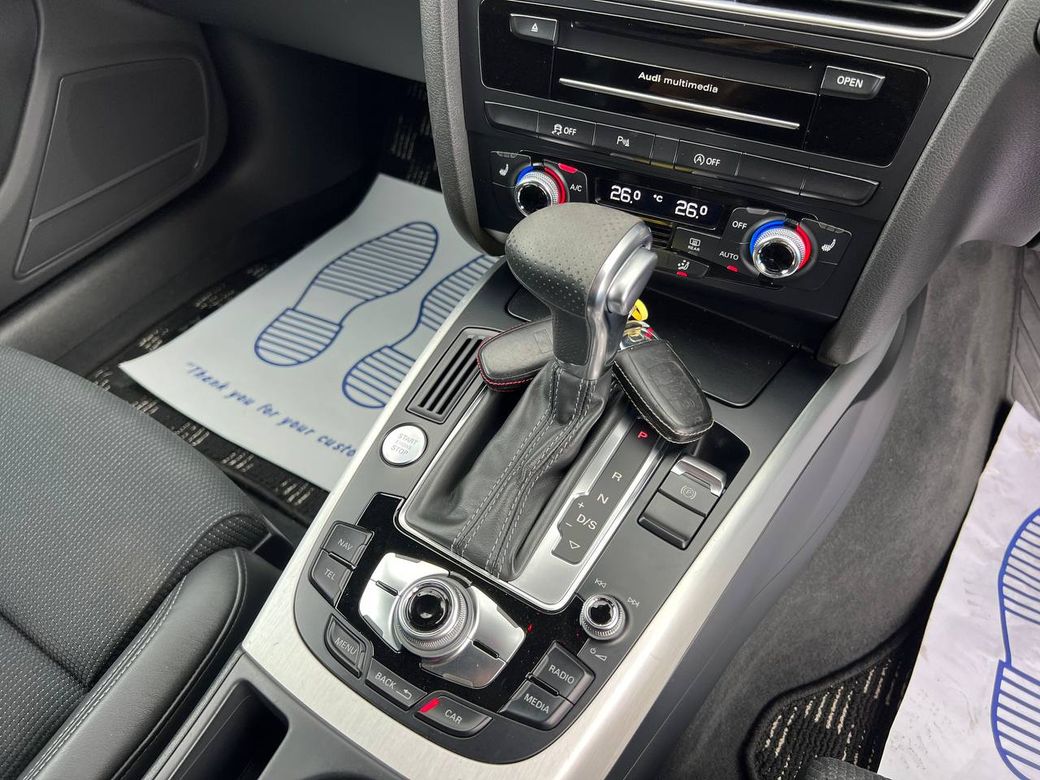 2015 Audi A4