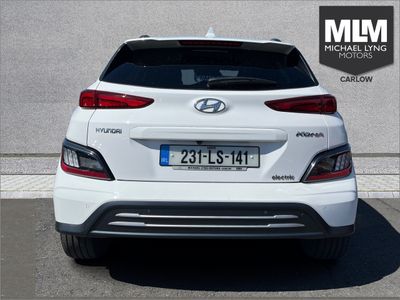 2023 Hyundai Kona