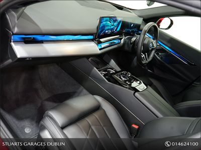 2025 BMW 5 Series