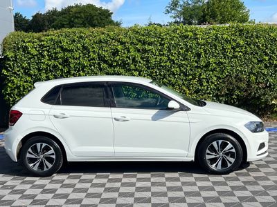 2019 Volkswagen Polo