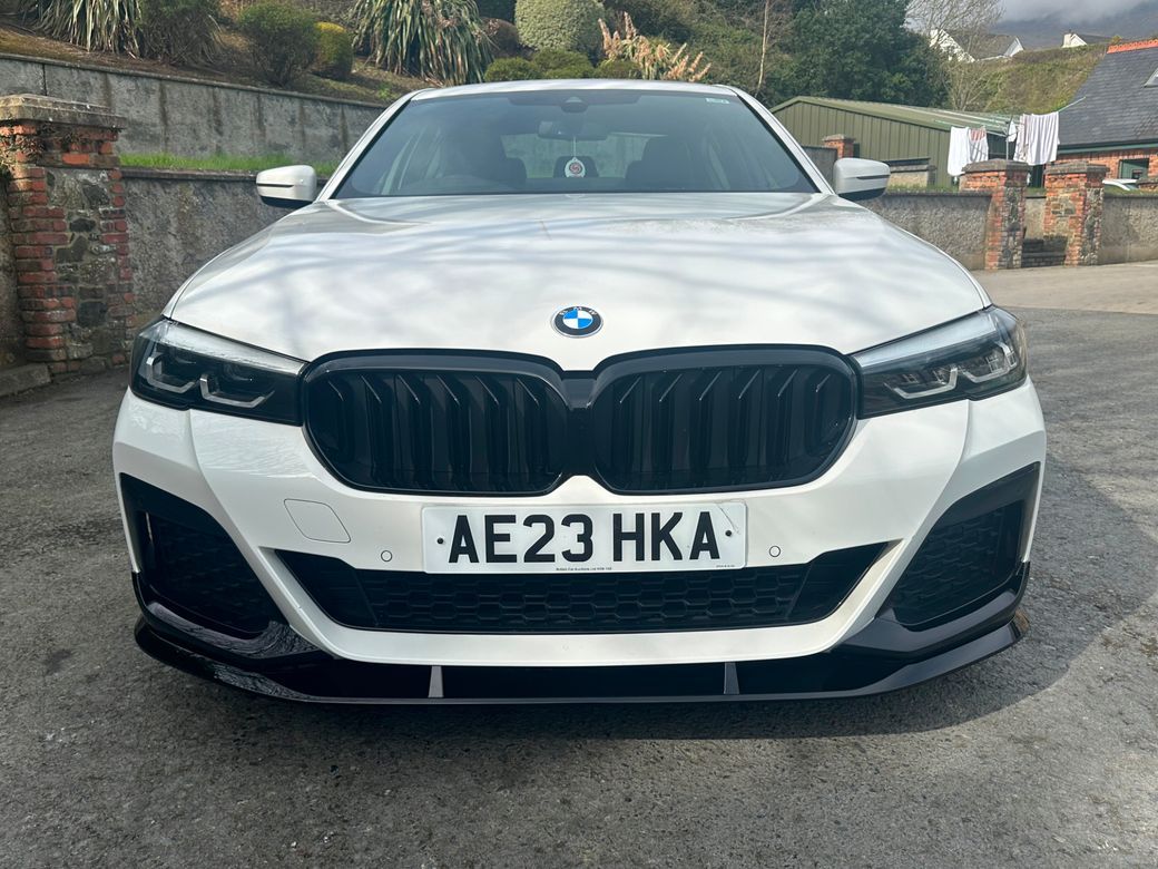 2023 BMW 5 Series