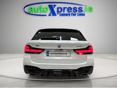2022 BMW 5 Series