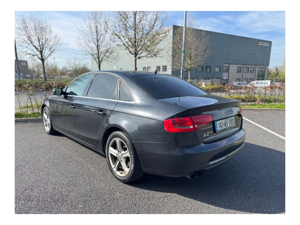 2014 Audi A4