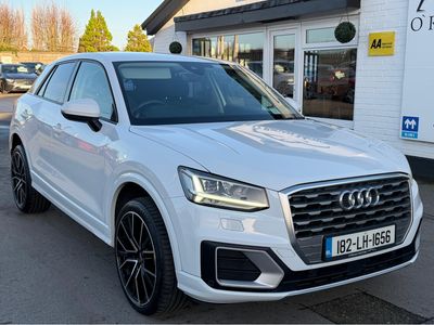 2018 Audi Q2