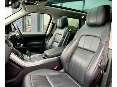2021 Land Rover Range Rover Sport