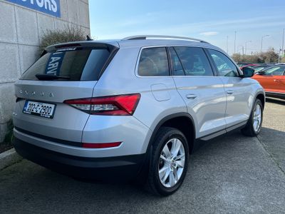 2020 Skoda Kodiaq