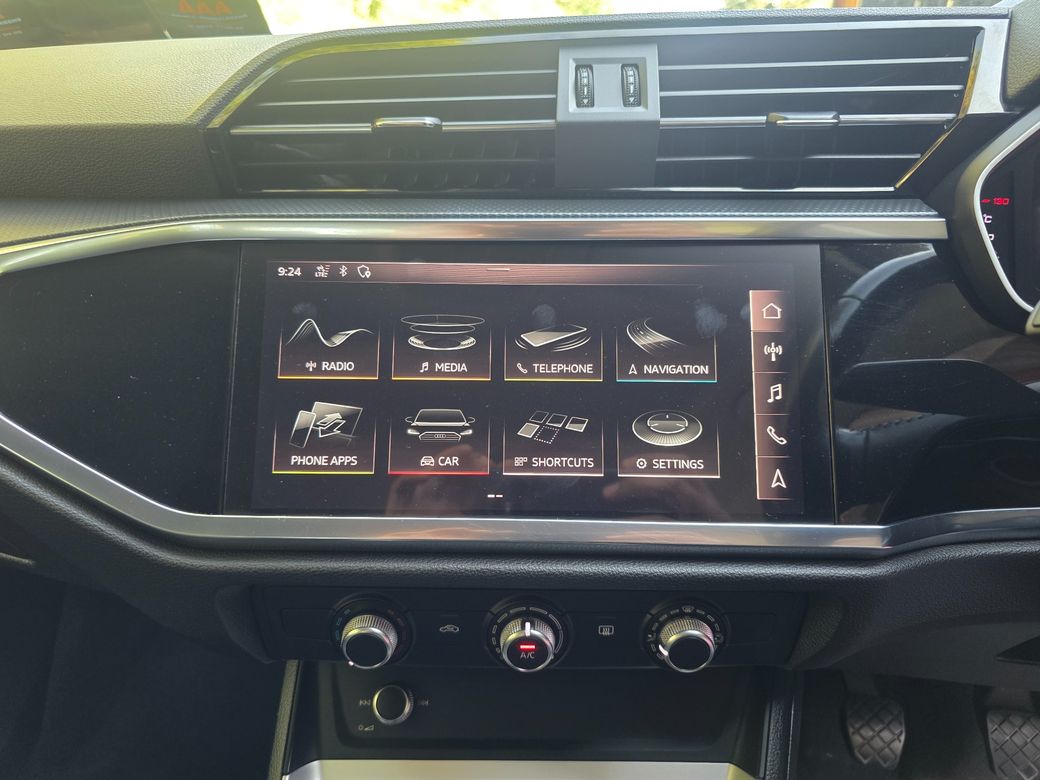 2019 Audi Q3