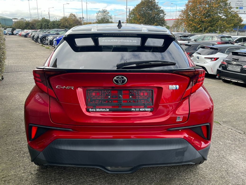 2021 Toyota C-HR