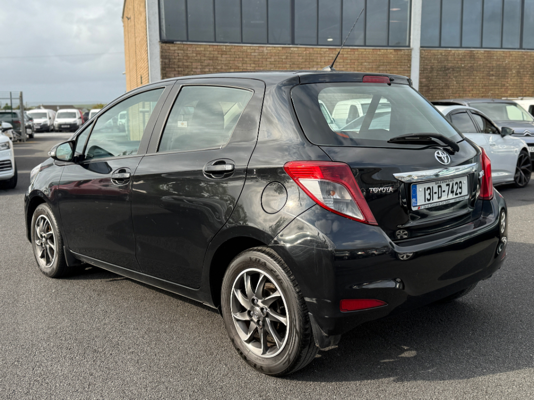 2013 Toyota Yaris