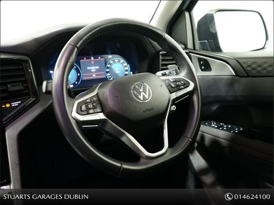 2024 Volkswagen Amarok