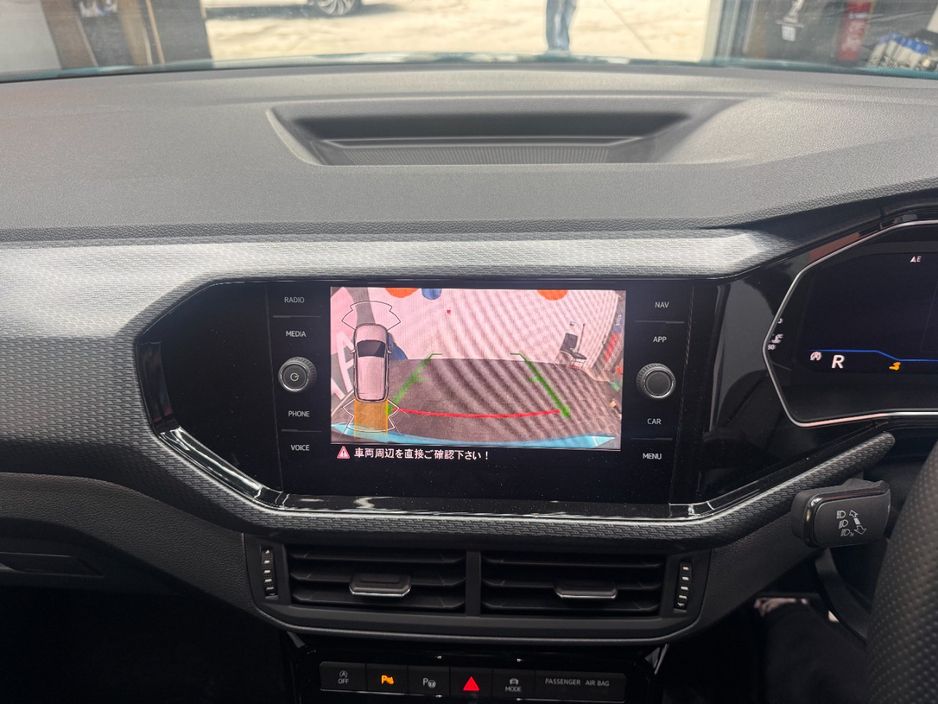 2021 Volkswagen T-Cross