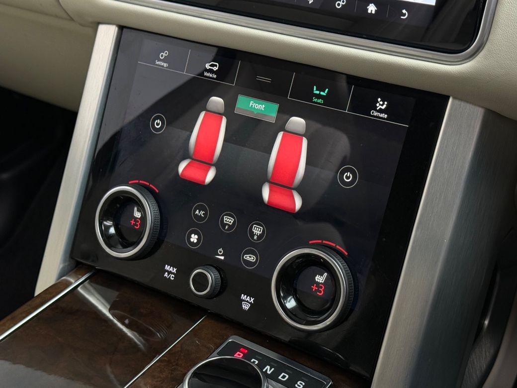 2021 Land Rover Range Rover