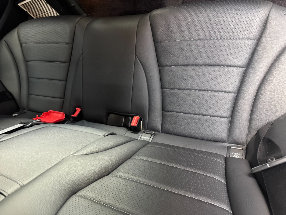 2018 Mercedes-Benz C Class