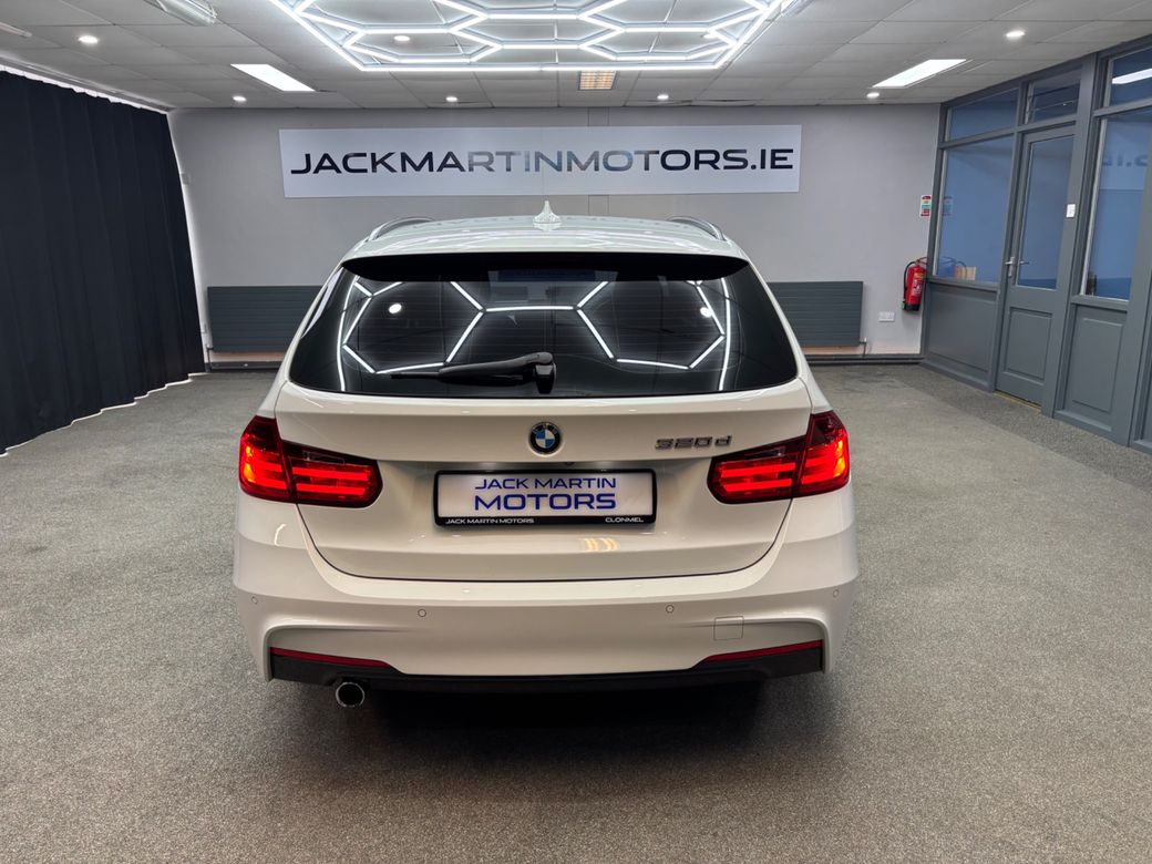 2015 BMW 3 Series