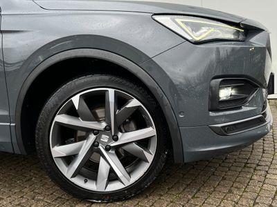 2023 SEAT Tarraco