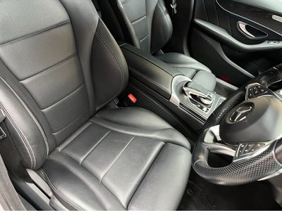 2018 Mercedes-Benz C Class