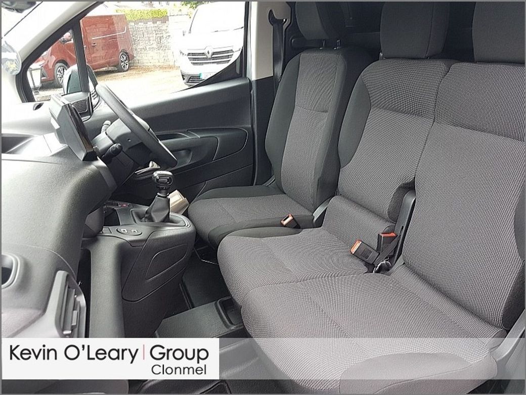 2026 Opel Combo