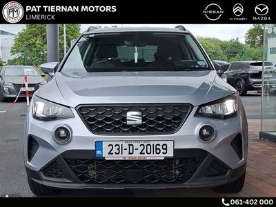 2023 SEAT Arona