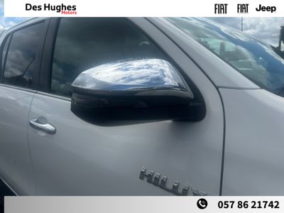 2022 Toyota Hilux