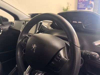2017 Peugeot 208