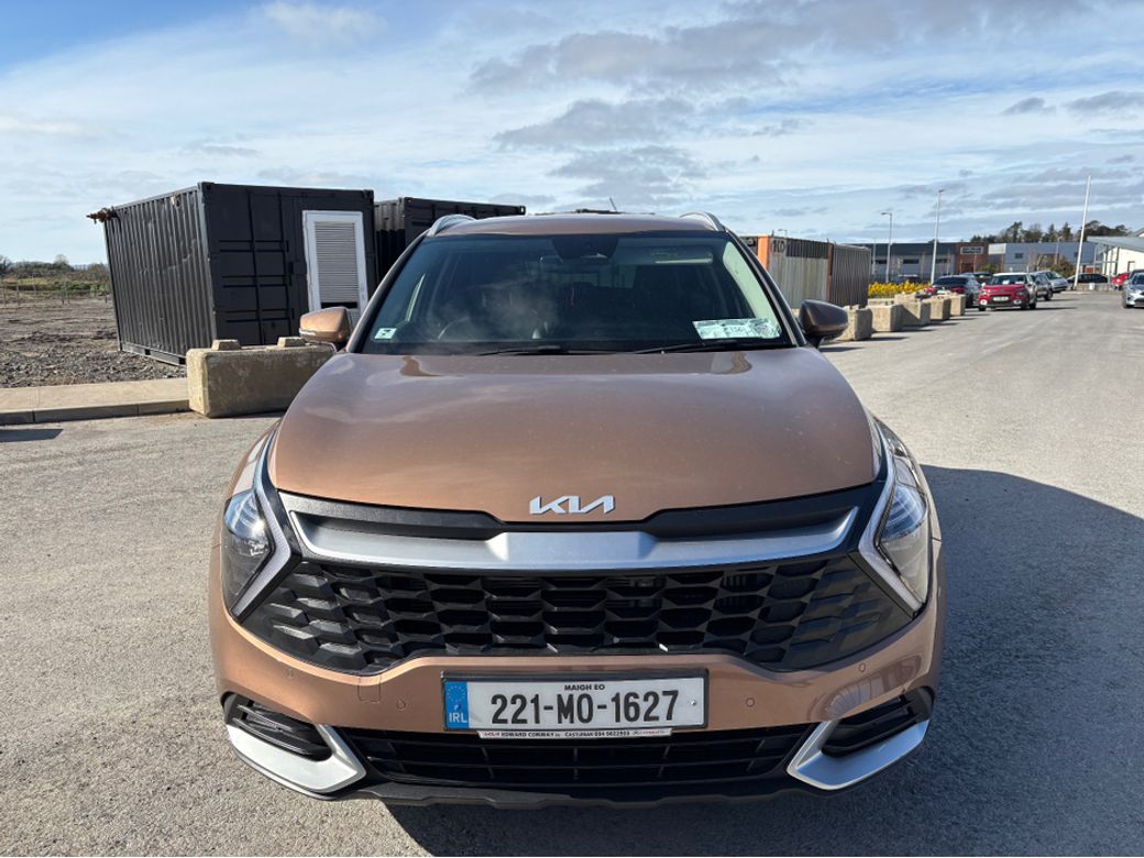 2022 Kia Sportage