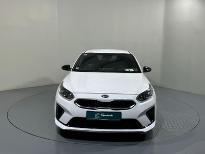 2021 Kia Ceed