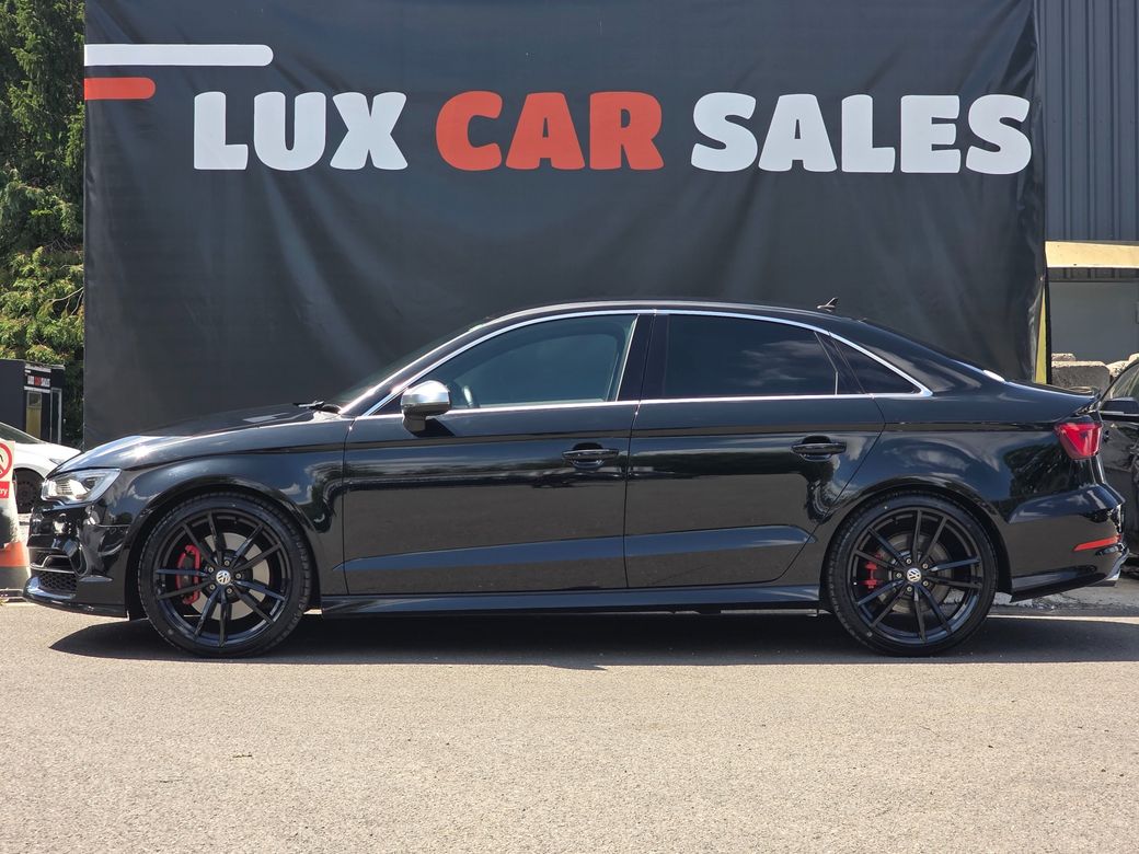 2015 Audi S3